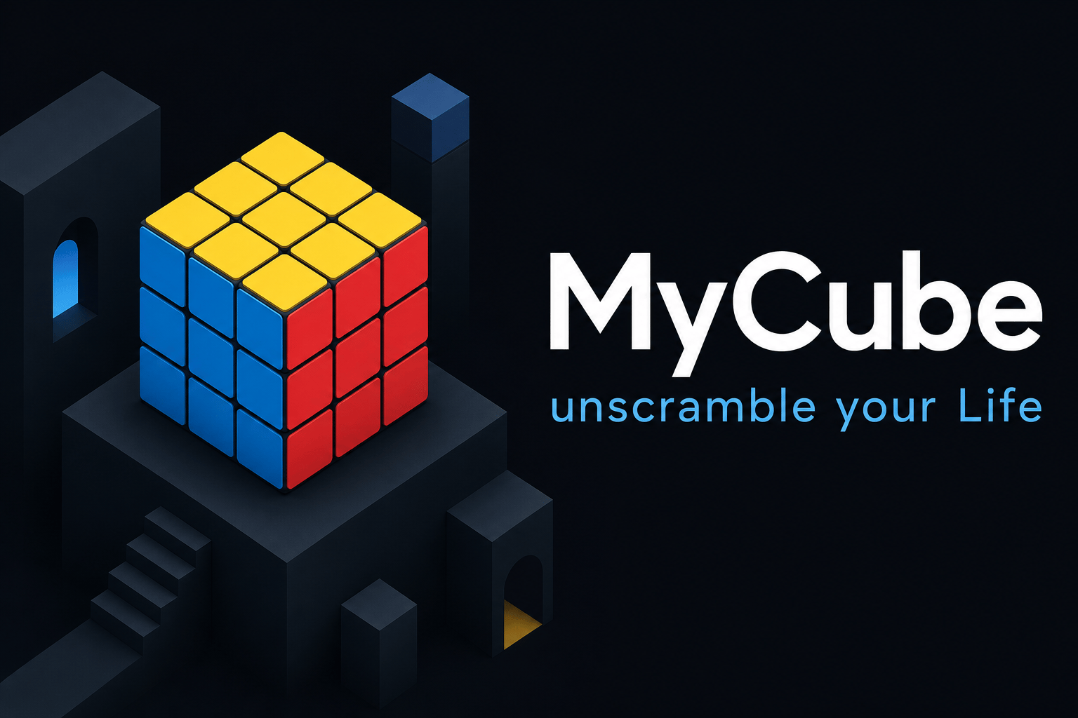 MyCube cover