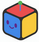 MyCube mascot logo